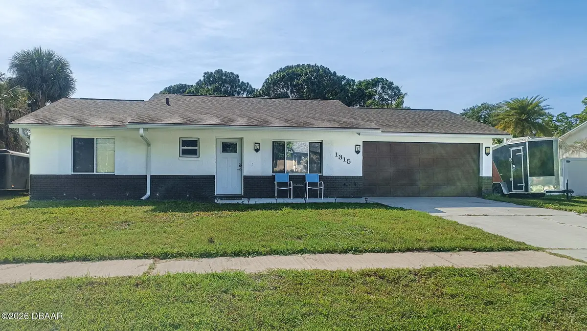 1315 Dexter Drive, Port Orange, FL 32129 - #1