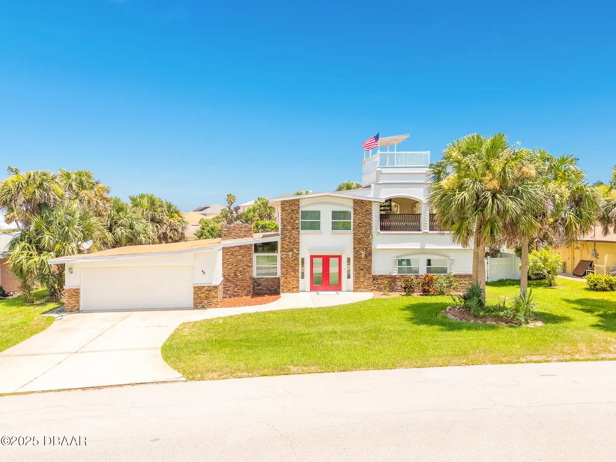 46 Oceanview Avenue, Ponce Inlet, FL 32127 - #1