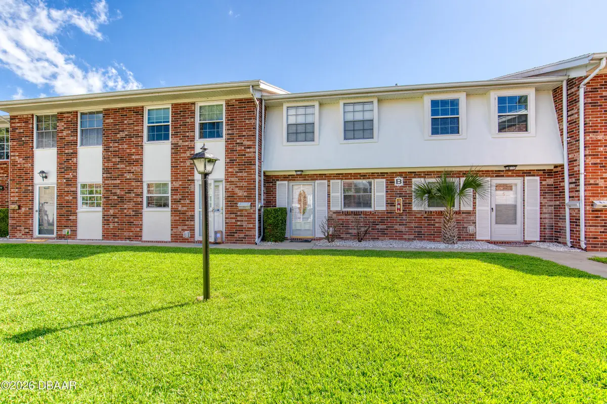 2200 S Palmetto Avenue #b040, South Daytona, FL 32119 - #1