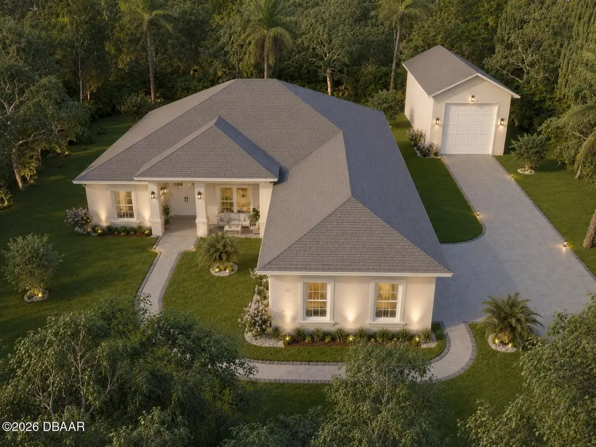 6030 Hensel Road, Port Orange, FL 32127 - #1