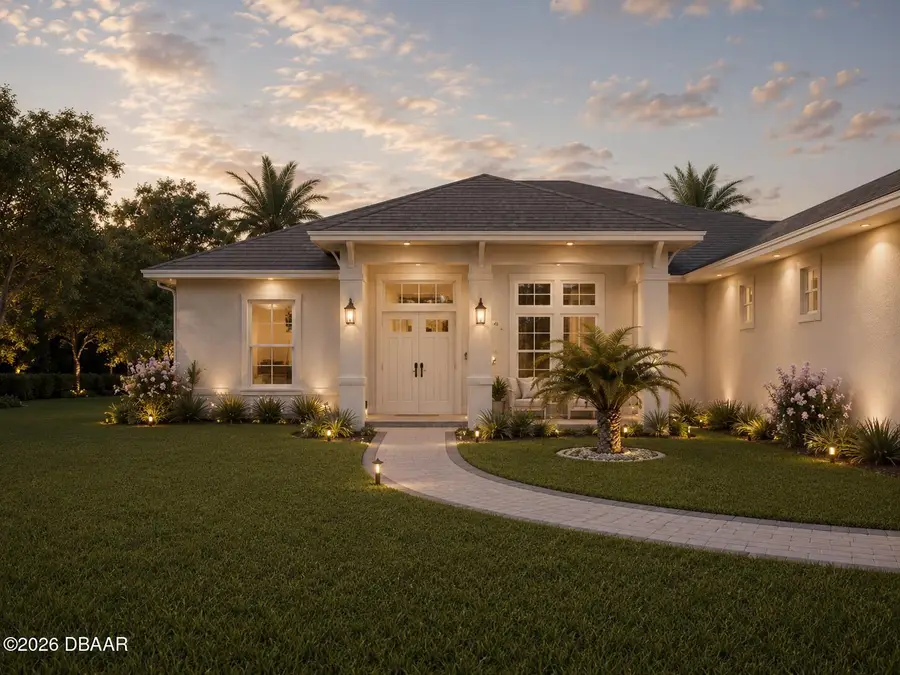 6030 Hensel Road, Port Orange, FL 32127 - #2