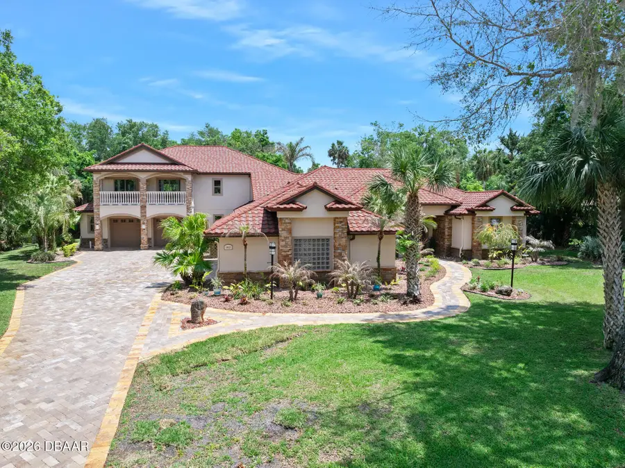 3513 Kilgallen Court, Ormond Beach, FL 32174 - #3