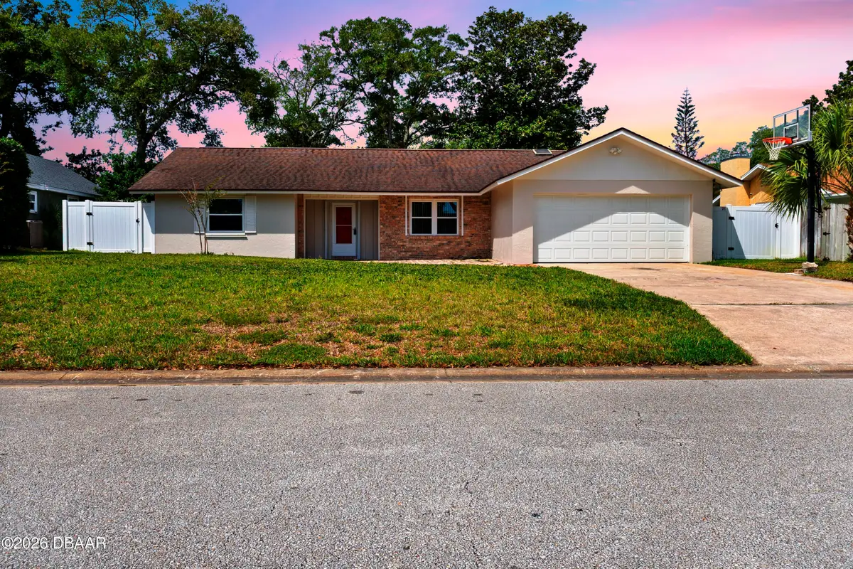 1104 Parkside Drive, Ormond Beach, FL 32174 - #1