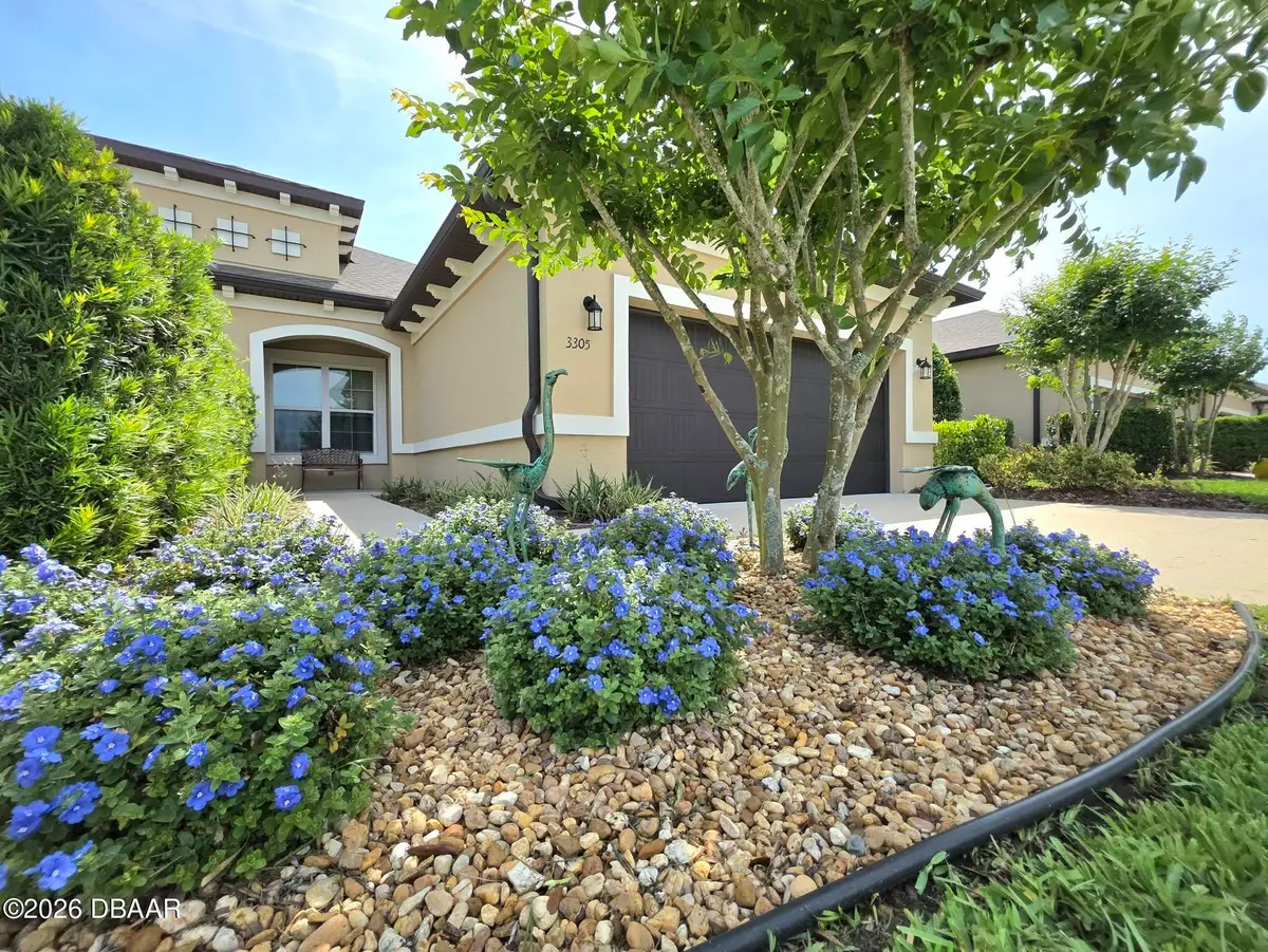 3305 Bailey Ann Drive, Ormond Beach, FL 32174 - #1