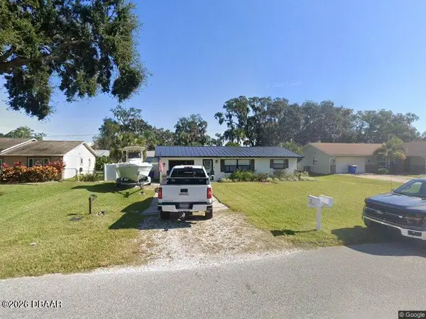 2711 Orange Tree Drive, Edgewater, FL 32141