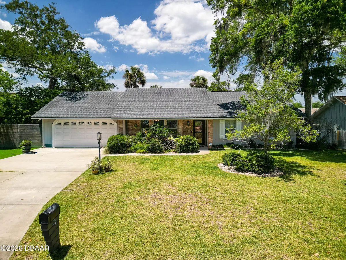 3 Larisa Terrace, Ormond Beach, FL 32174 - #1