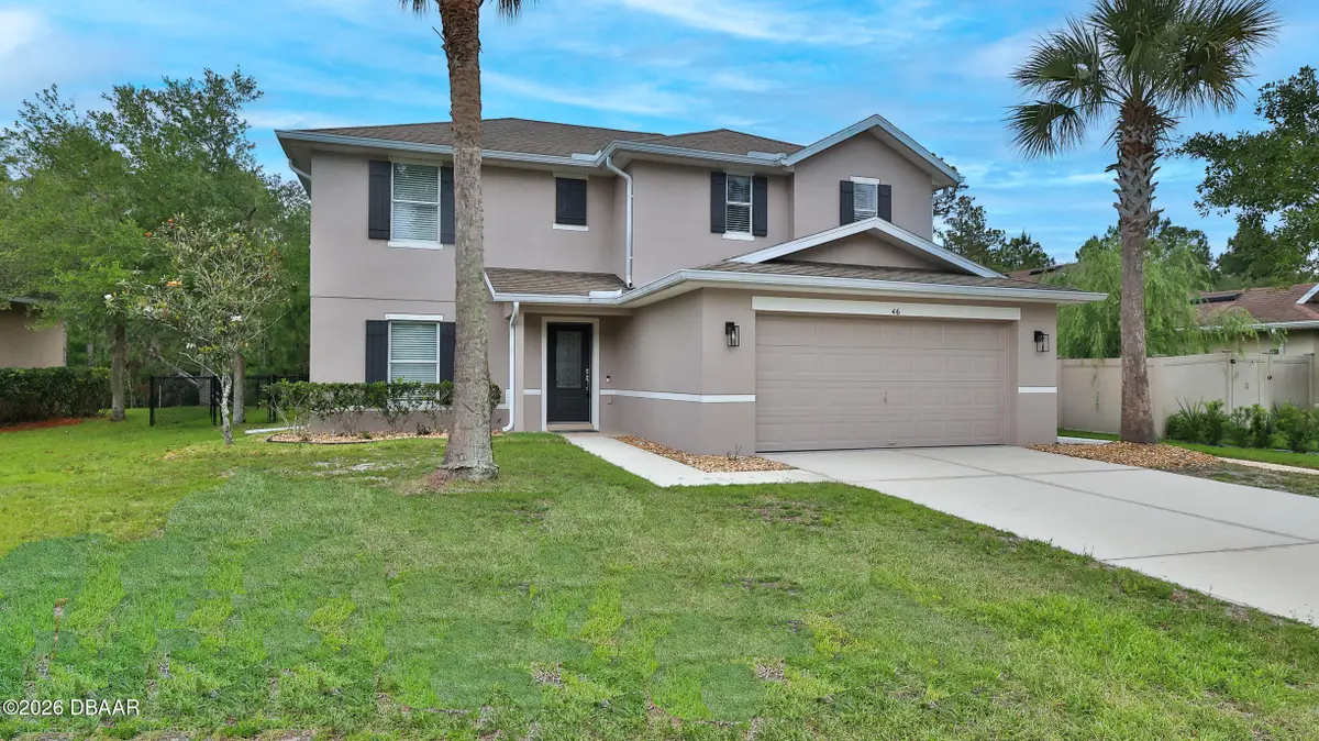 46 Levee Lane, Ormond Beach, FL 32174 - #1
