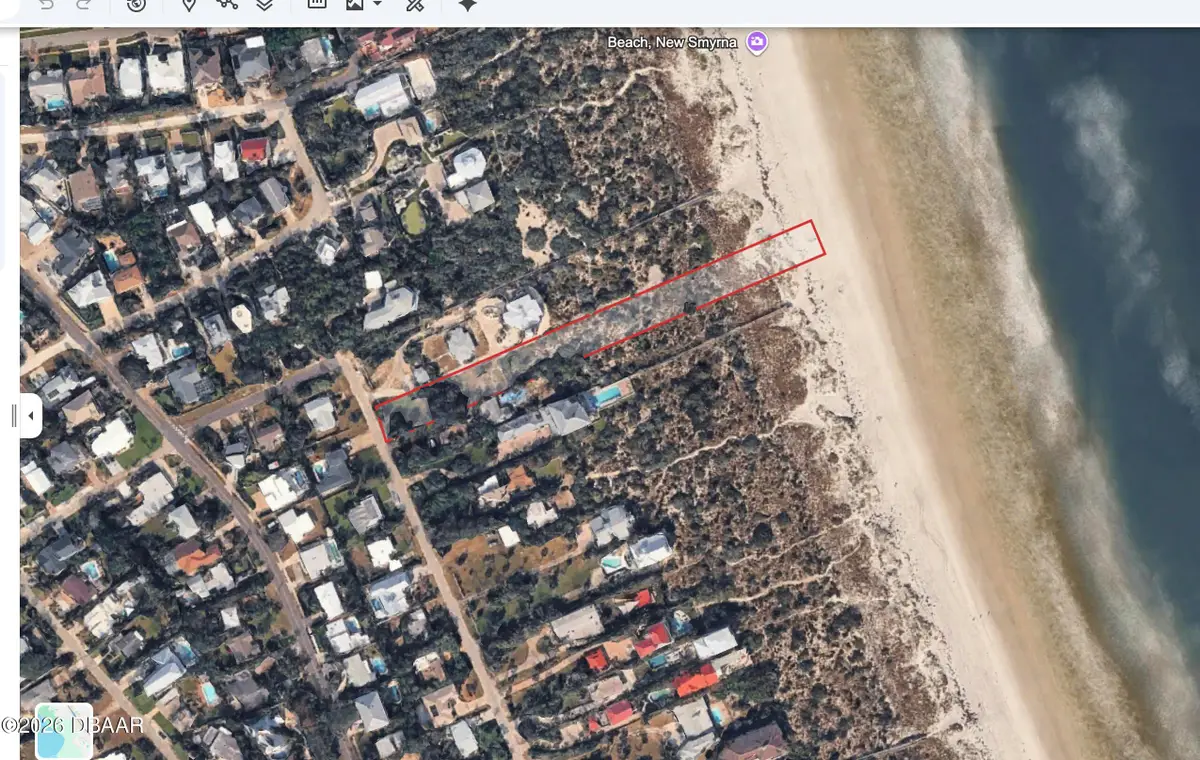 0 Beacon Street, New Smyrna Beach, FL 32169 - #1