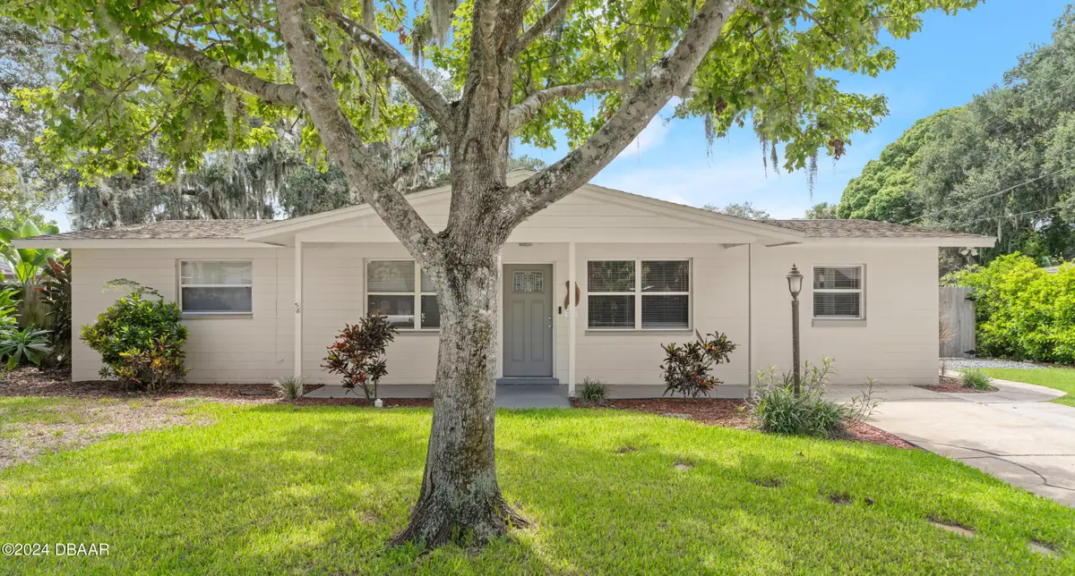 358 S Orchard Street, Ormond Beach, FL 32174 - #1