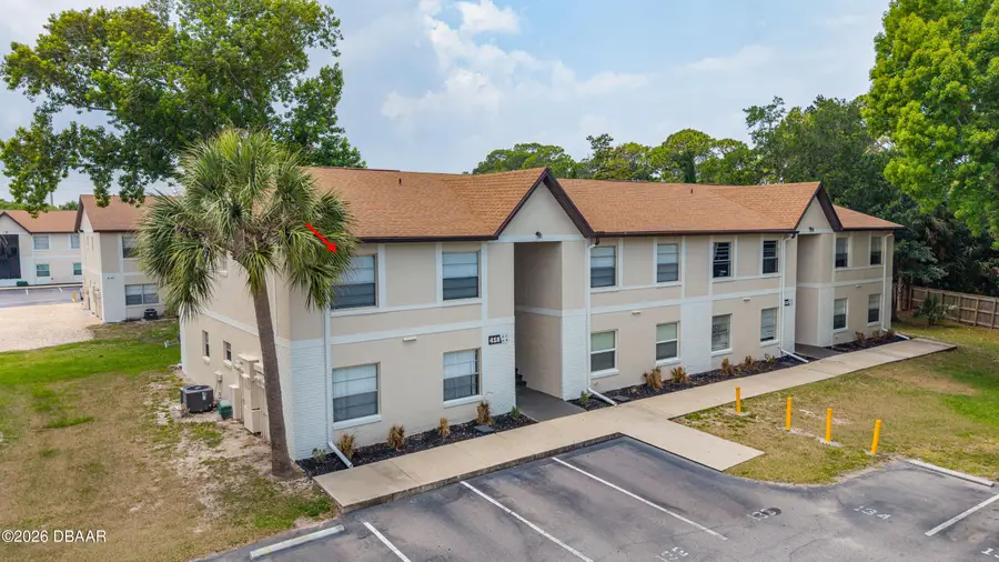 418 Banana Cay Drive #E, South Daytona, FL 32119 - #2