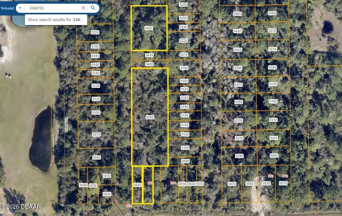 728 Osteen Maytown Road, Osteen, FL 32764 - #1