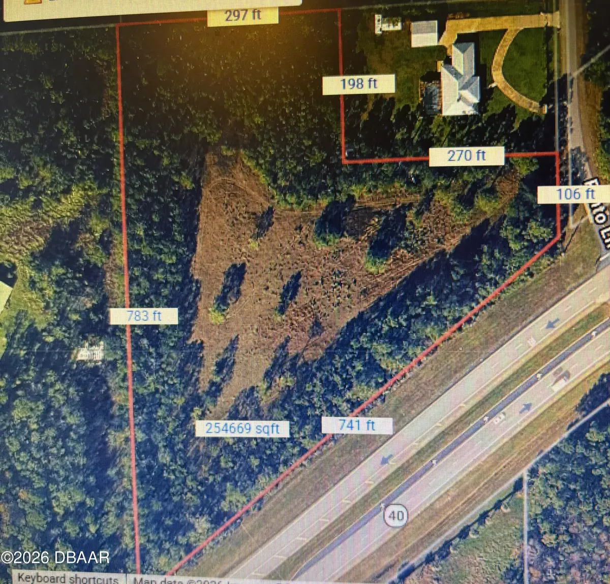 0 W Sr 40, Ormond Beach, FL 32174 - #1