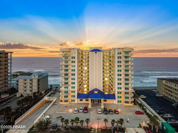 3721 S Atlantic Avenue #105, Daytona Beach Shores, FL 32118