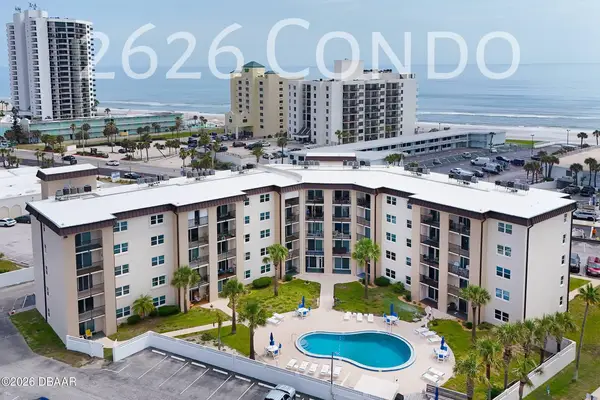 2626 S Atlantic Avenue #405, Daytona Beach Shores, FL 32118