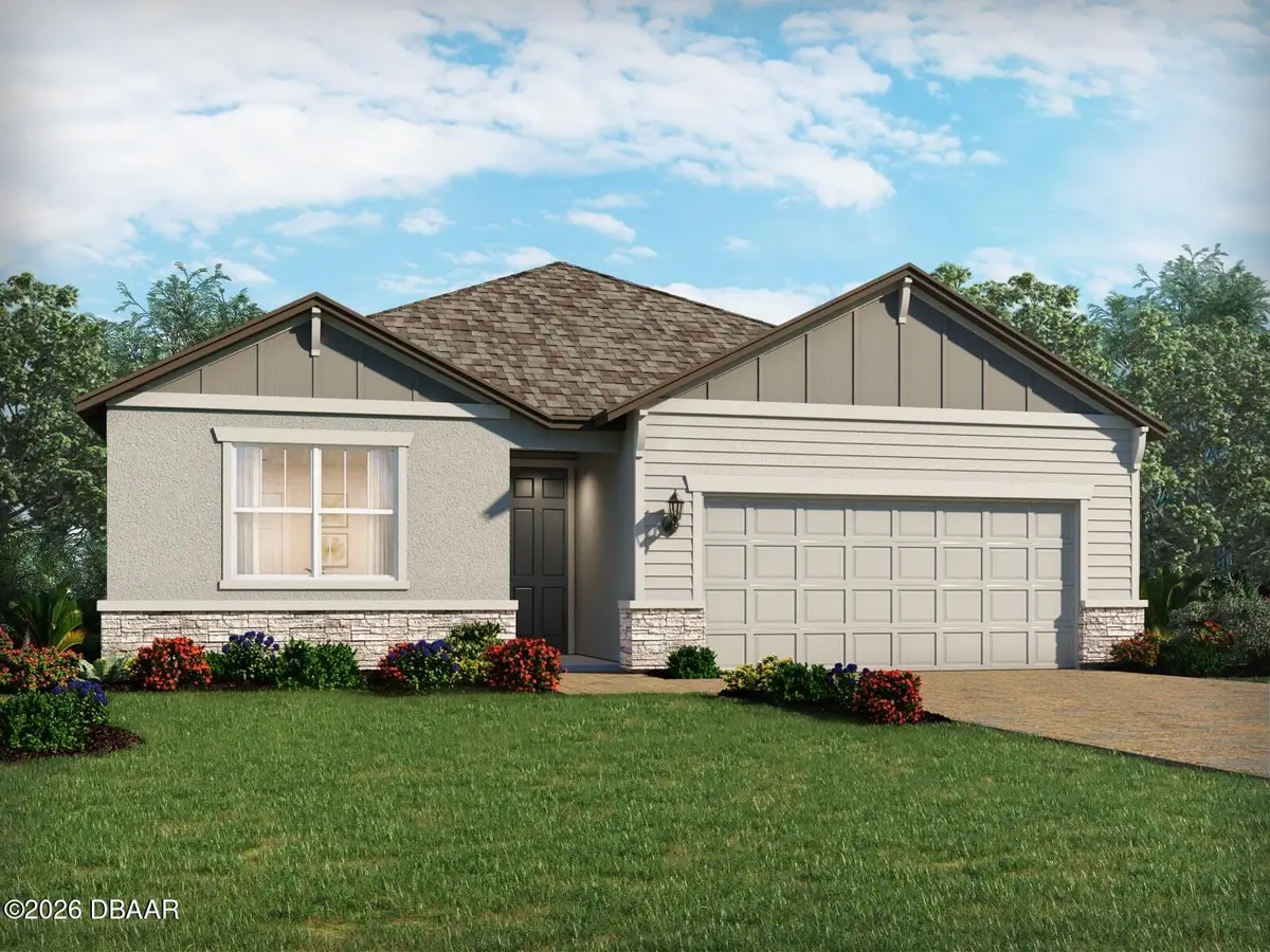 384 Birkdale Drive, Daytona Beach, FL 32124 - #1