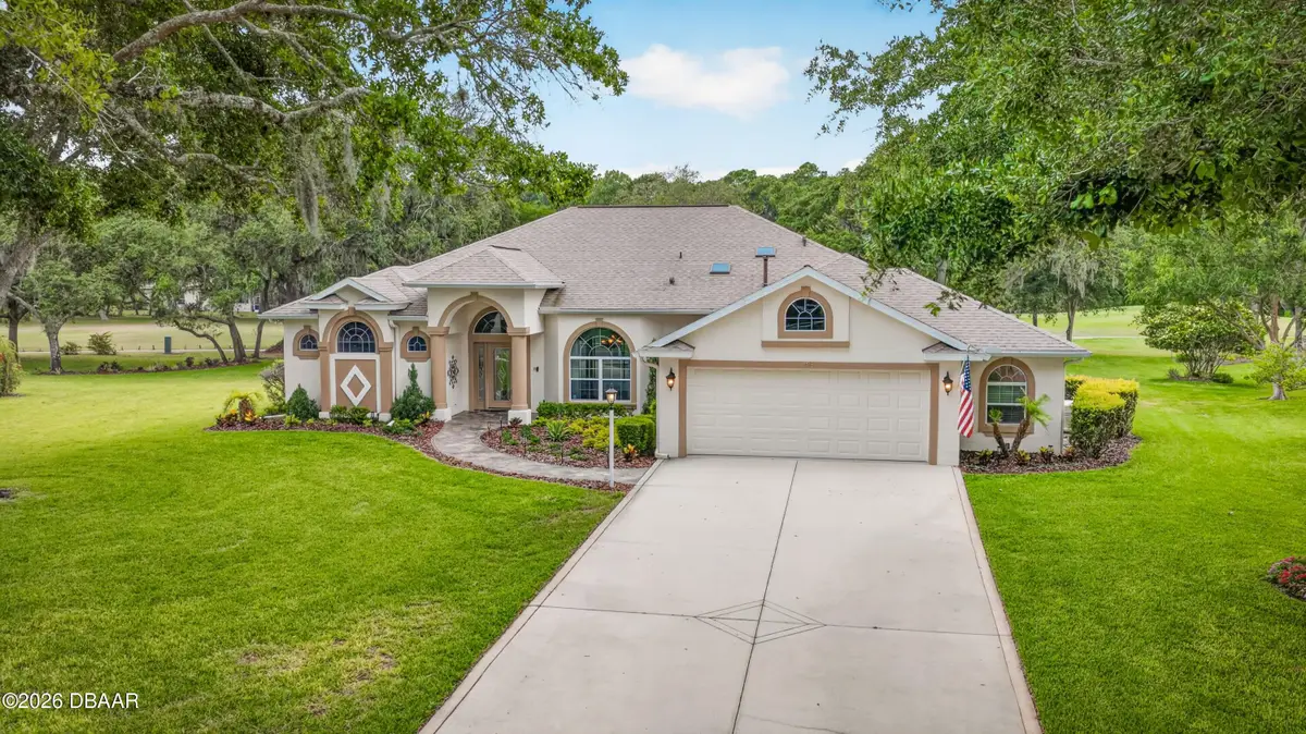 1418 Dolph Circle, Ormond Beach, FL 32174 - #1