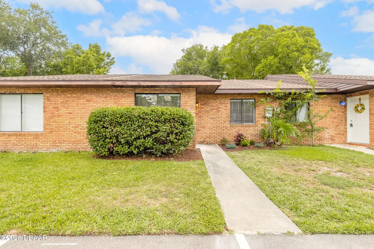 1520 Franklin Circle, Holly Hill, FL 32117 - #1