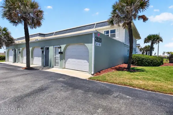 2820 Ocean Shore Boulevard #1, Ormond Beach, FL 32176