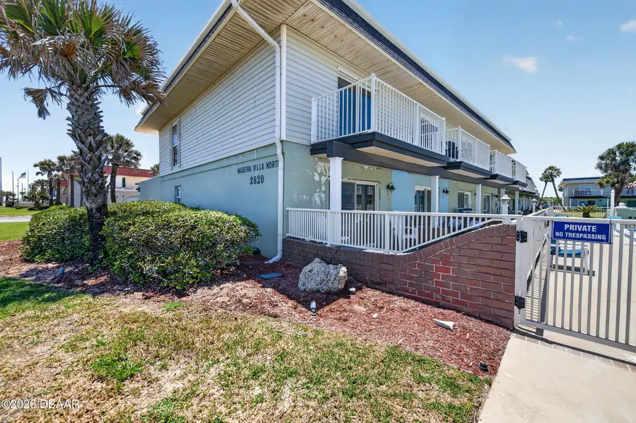 2820 Ocean Shore Boulevard #1, Ormond Beach, FL 32176 - #2