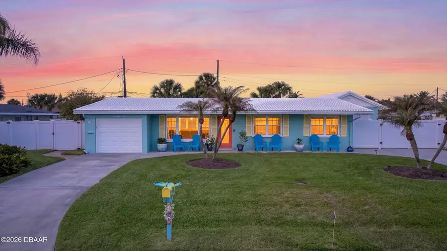 29 Briggs Drive, Ormond Beach, FL 32176 - #2