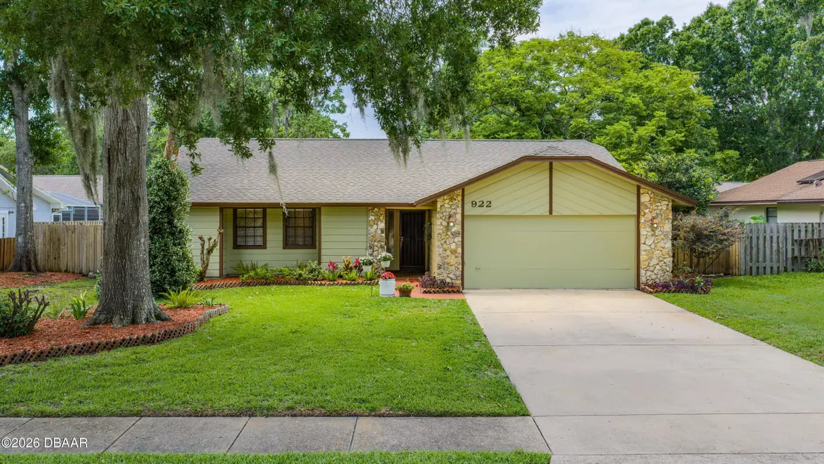 922 Mill Road Lane, Port Orange, FL 32127 - #1