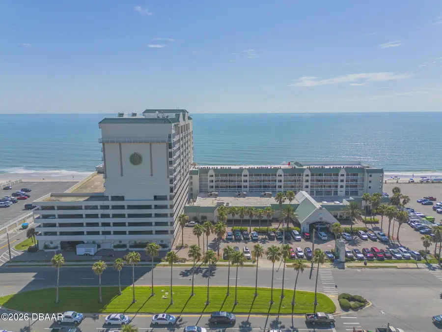 2700 N Atlantic Avenue #711, Daytona Beach, FL 32118 - #2