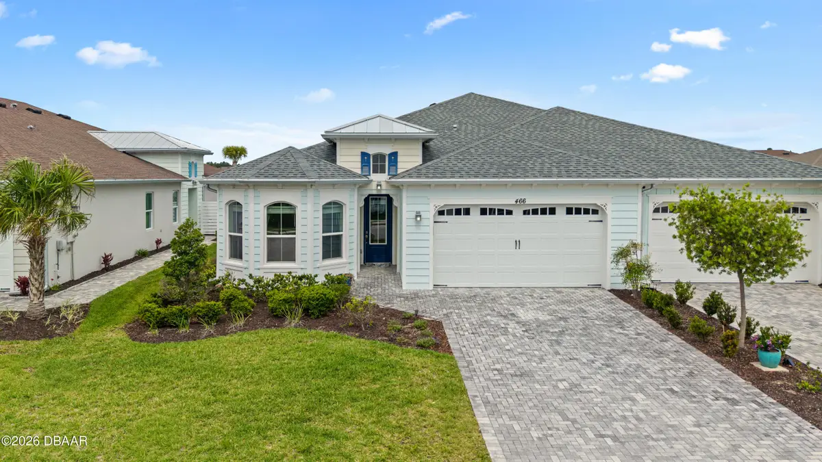 466 Margaritaville Avenue, Daytona Beach, FL 32124 - #1