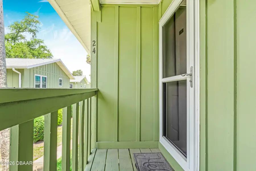 840 Center Avenue #24, Holly Hill, FL 32117 - #3