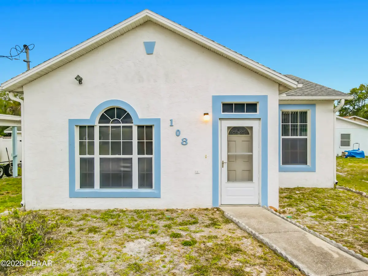108 North Street, New Smyrna Beach, FL 32168 - #1