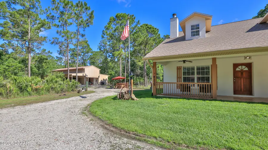 4135 Quail Ranch Road, New Smyrna Beach, FL 32168 - #3