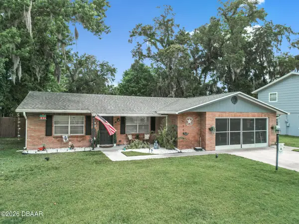 3747 Hugh Street, Port Orange, FL 32129