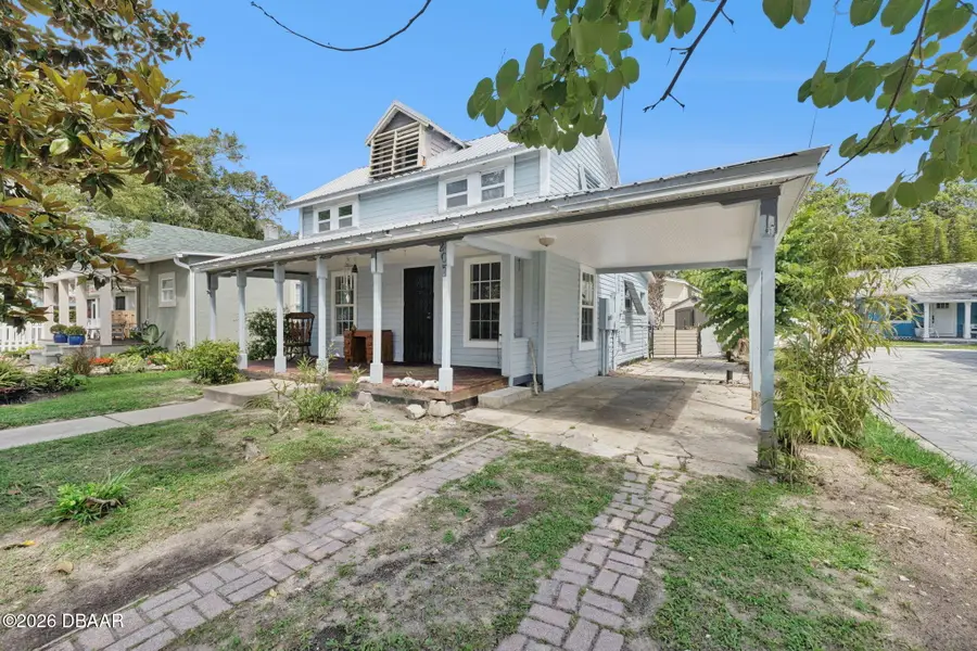 207 Mary Avenue, New Smyrna Beach, FL 32168 - #3
