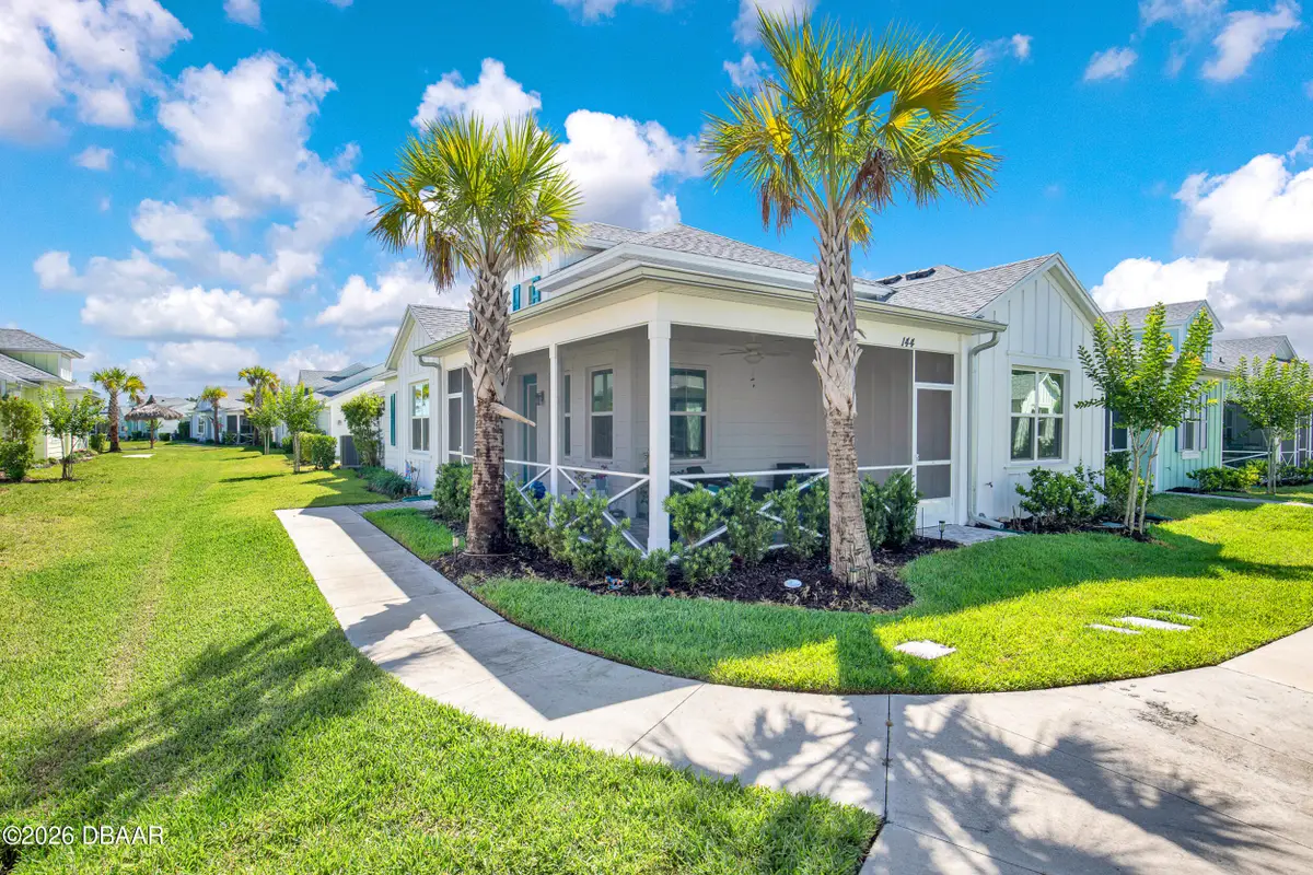 144 Ocean Hammock Loop, Daytona Beach, FL 32124 - #1