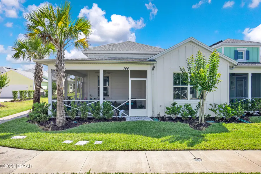 144 Ocean Hammock Loop, Daytona Beach, FL 32124 - #2