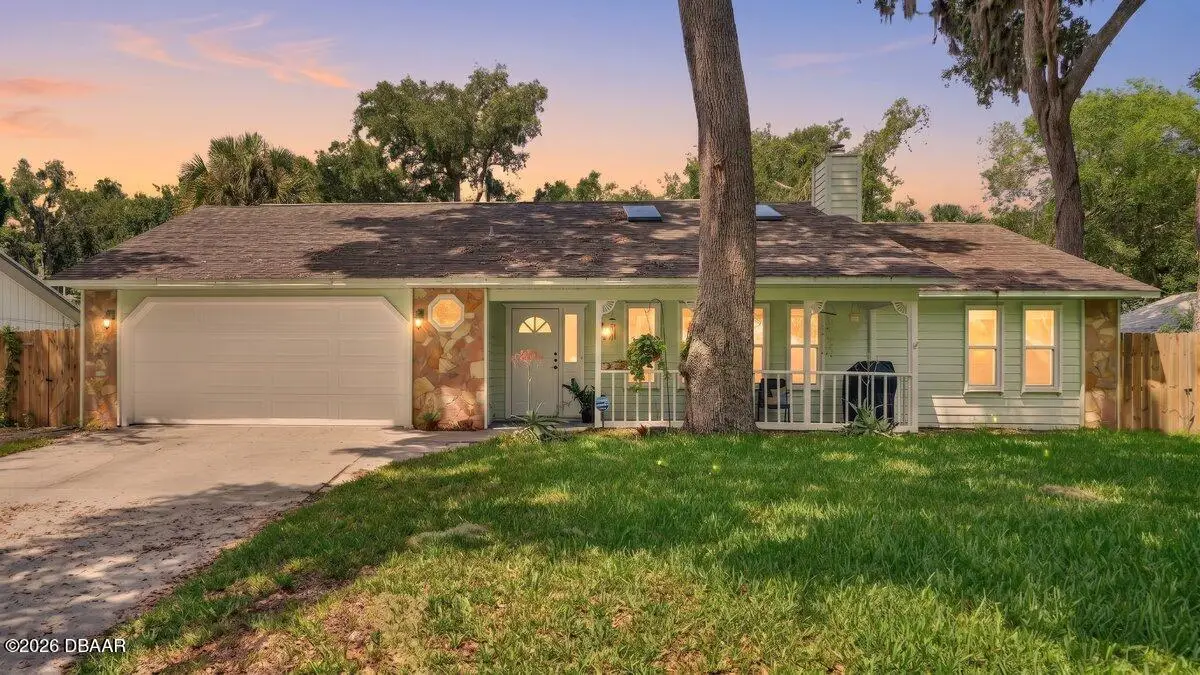 2012 Mango Tree Drive, Edgewater, FL 32141 - #1