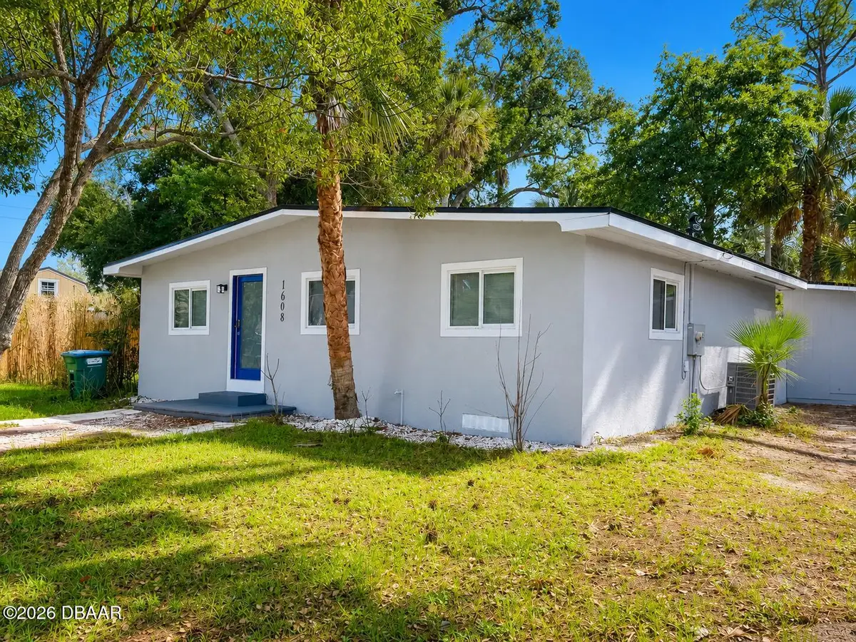 1608 Moravia Avenue, Holly Hill, FL 32117 - #1