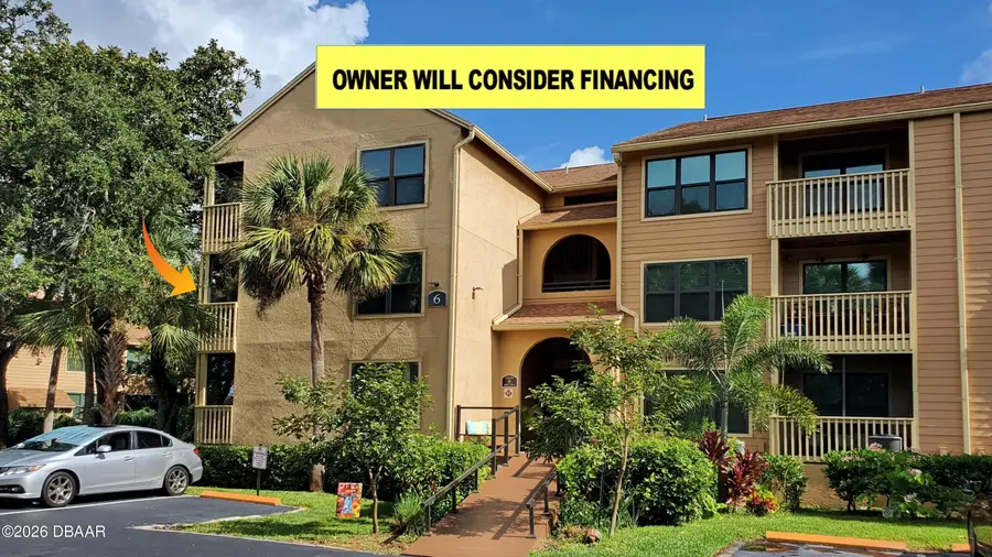 1401 S Palmetto Avenue #604, Daytona Beach, FL 32114 - #2