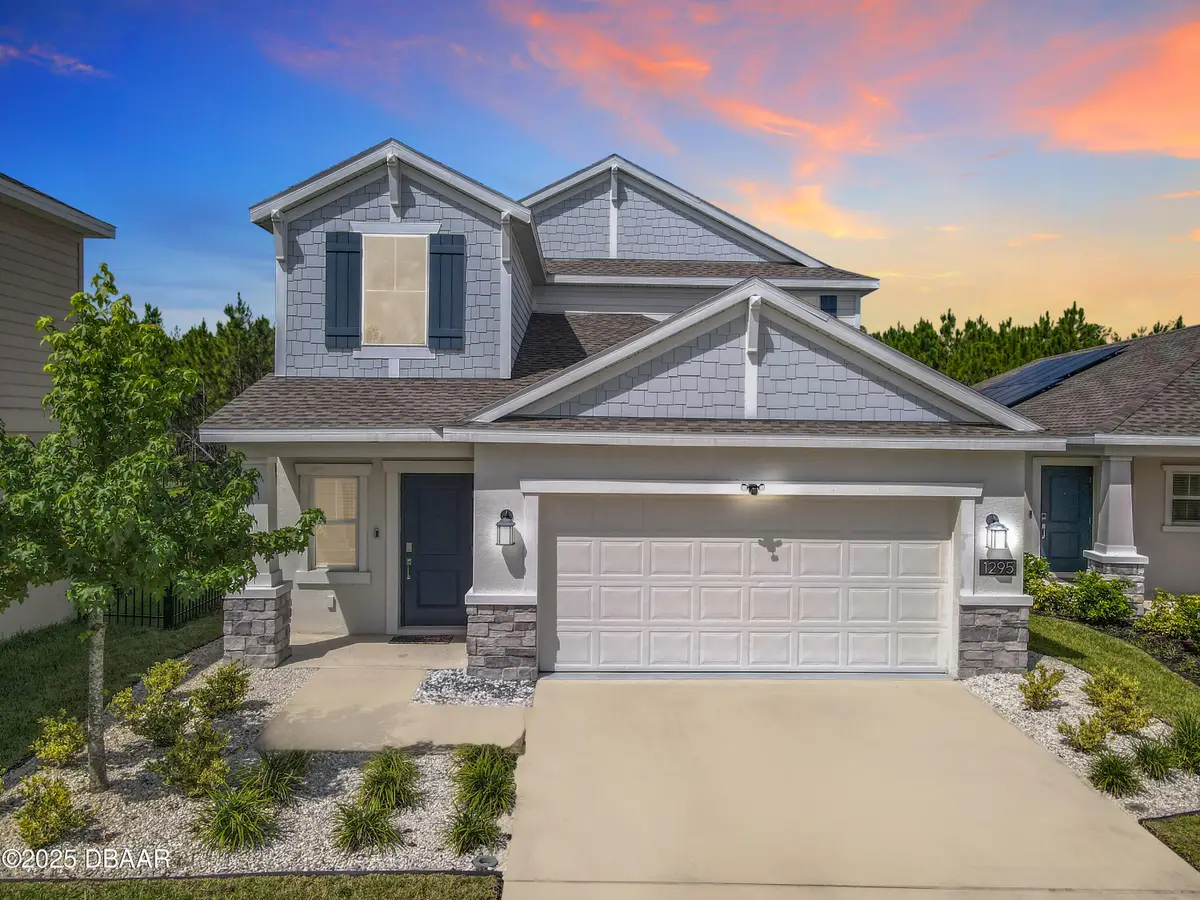 1295 Sand Trap Court, Daytona Beach, FL 32124 - #1