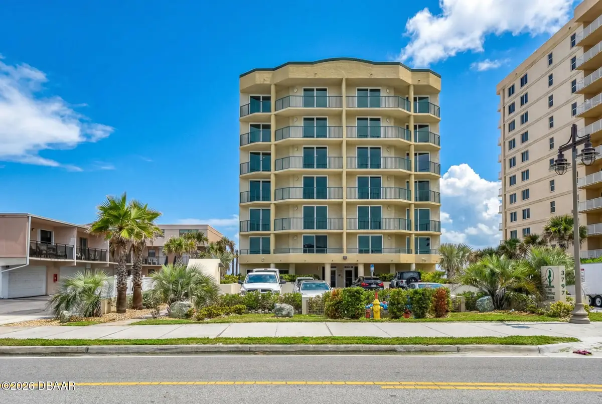 3797 S Atlantic Avenue #702, Daytona Beach Shores, FL 32118 - #1