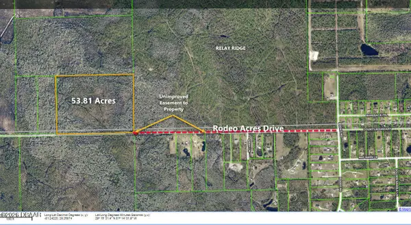 0 (53.32ac Rodeo Acres Drive, Ormond Beach, FL 32174