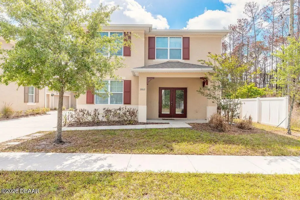 1662 Pham Drive, Port Orange, FL 32129 - #1