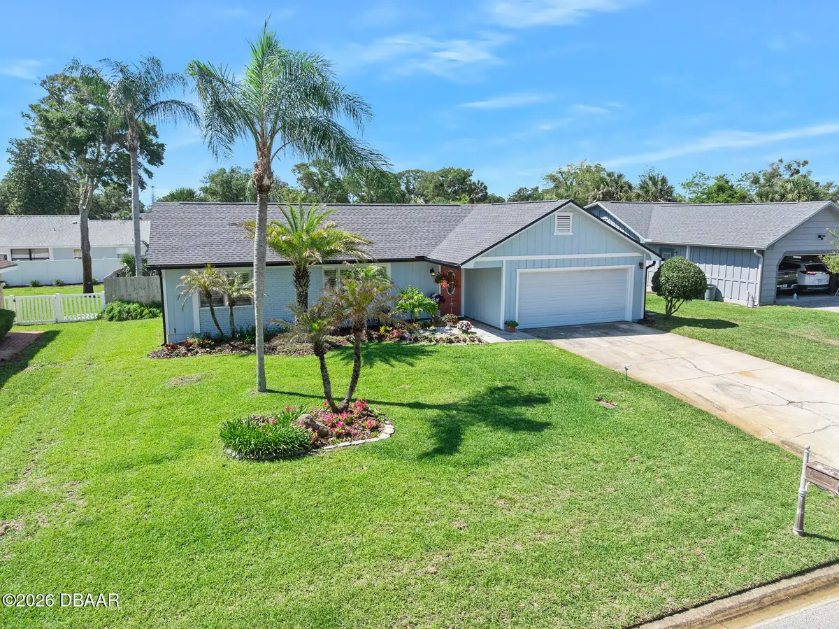1405 Overbrook Drive, Ormond Beach, FL 32174 - #1