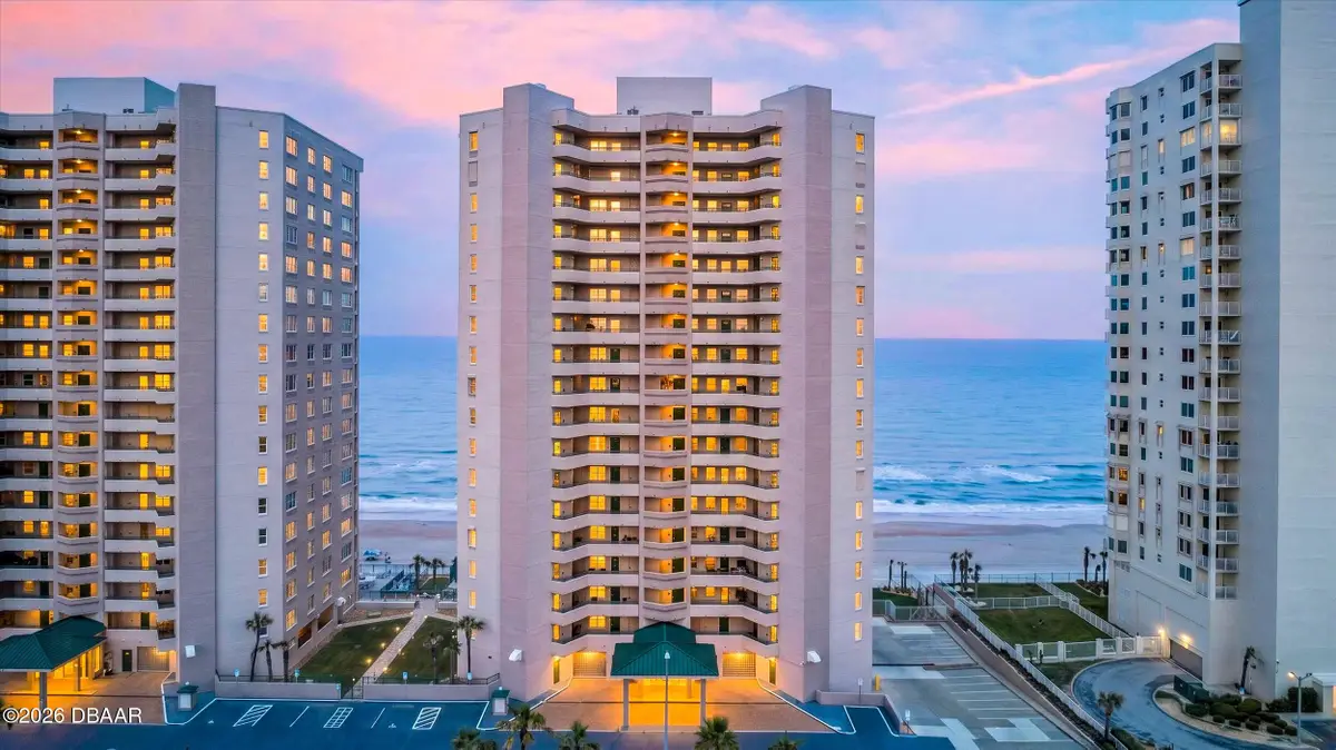 3315 S Atlantic Avenue #1406, Daytona Beach Shores, FL 32118 - #1