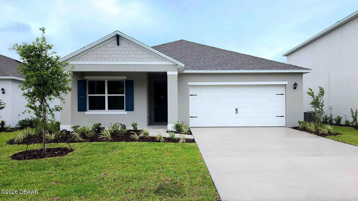 1483 Morning Walk Drive, Ormond Beach, FL 32174 - #1