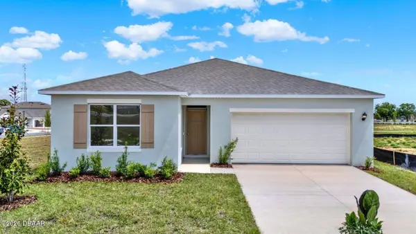 1061 Champion Ridge Drive, Daytona Beach, FL 32124