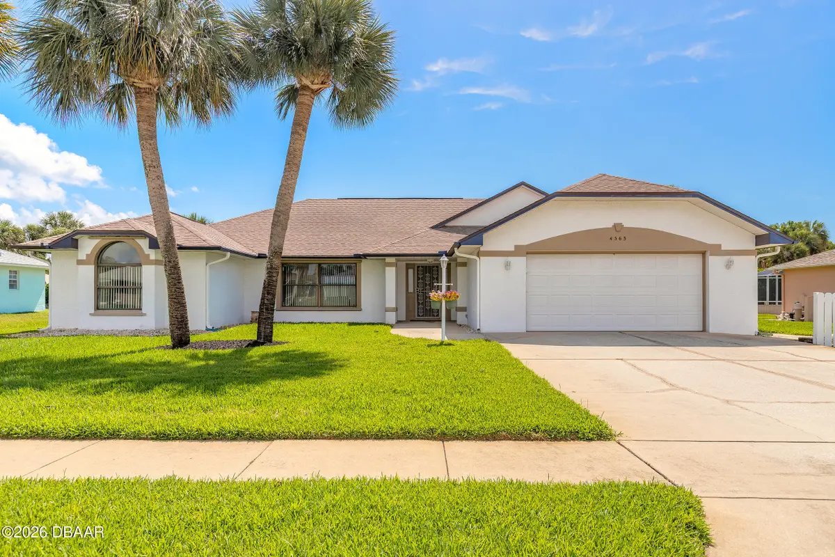 4563 Barnacle Drive, Port Orange, FL 32127 - #1