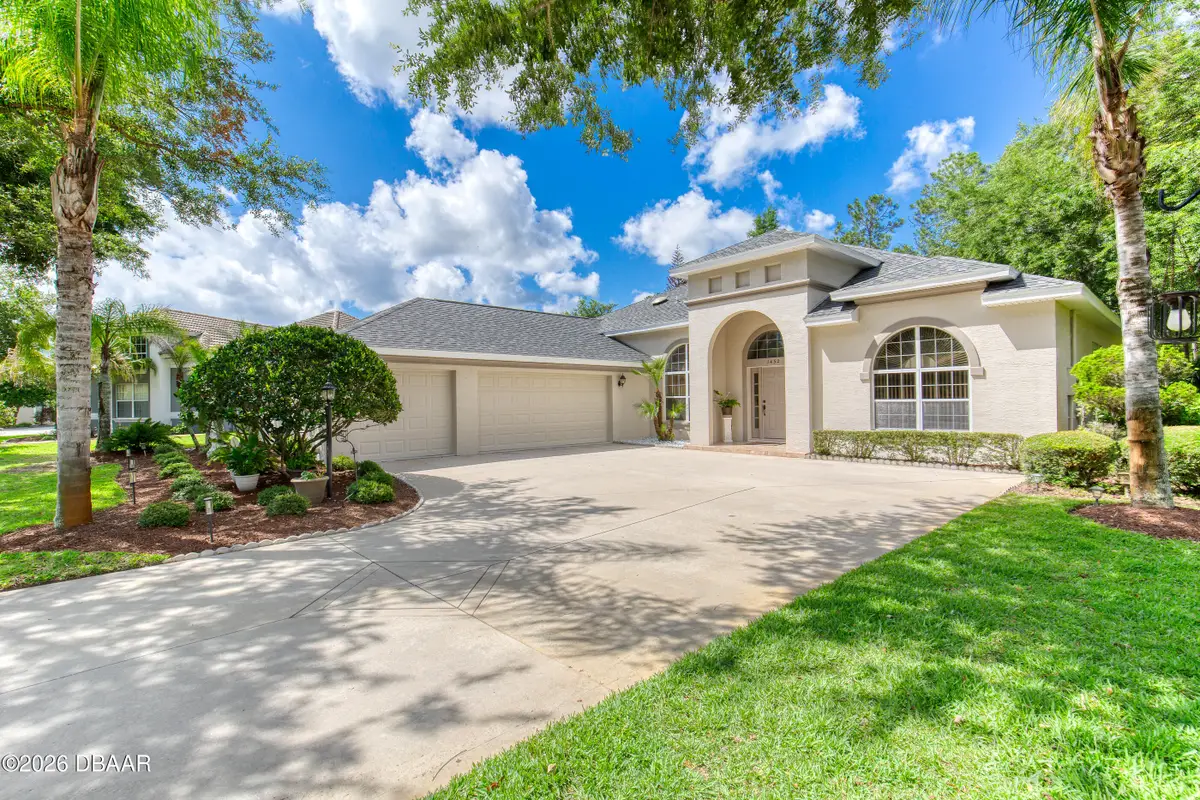 1432 Kinnard Circle, Ormond Beach, FL 32174 - #1