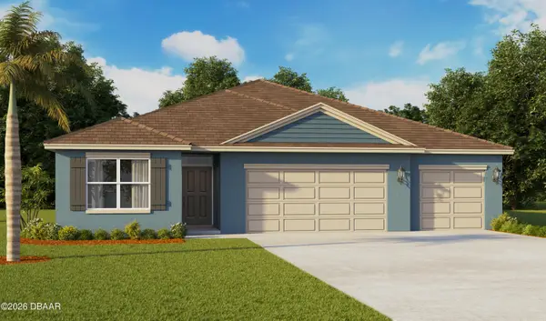 1132 Morfontaine Street, Daytona Beach, FL 32124