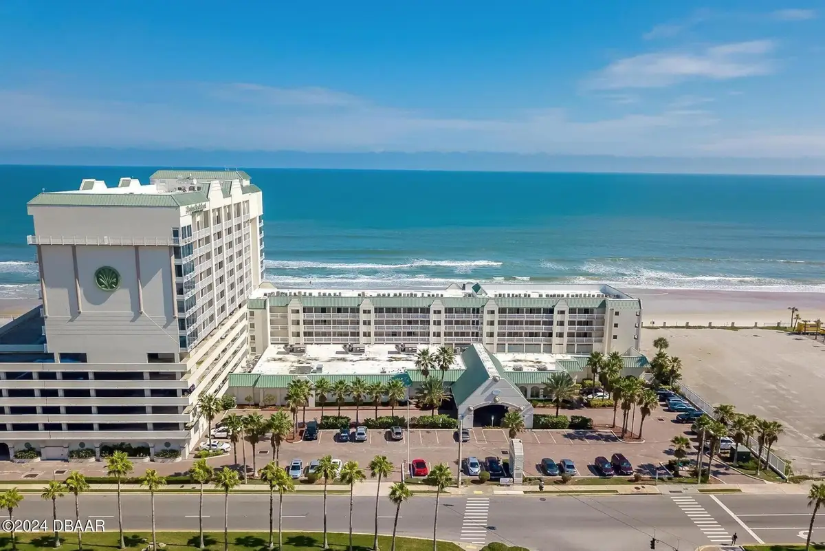 2700 N Atlantic Avenue #918, Daytona Beach, FL 32118 - #1