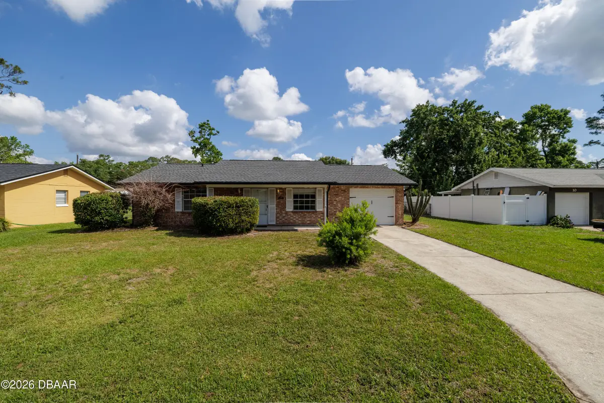 12 Azalea Drive, Daytona Beach, FL 32124 - #1